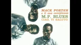 Mack Porter canta M.P. Blues