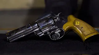 From the Vault: Colt Anaconda Revolver