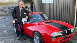 2-year Lancia Fulvia Zagato 1600 restoration is finished but how much did it all cost? Part 14