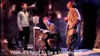 The Julekalender - It's Hard to be a nissemand Lyrics - HD