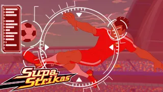 El Determinador | Super Strikas | Súper Fútbol Dibujos Animados