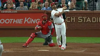 Albert Pujols 700th Career Home Run | 9/23/2022