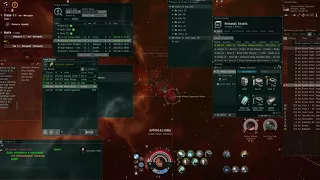 EVE-online Angel Cartel Complex |  Angel Watch. Stratios