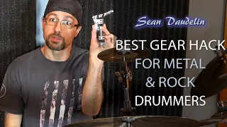 Hi-Hat Drop Clutch: The Best Gear Hack For Metal & Rock Drummers