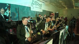 South of the Border - Adelaide Society Swing Orchestra @ Southern Jazz Club