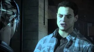 Until Dawn™ Left choice challenge