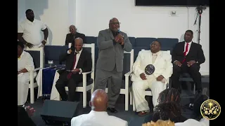 Bishop J. Wallace Sr. | Manna Nation Ministries | Sunday Morning Worship | May 19, 2024