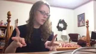 Sign Language Help for John 3:16 VBS Song Part 1 (For Chelsea)