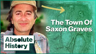 Why This English Town Is Filled With Saxon Graves | Time Team | Absolute History