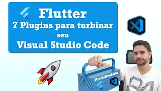 7 Plugins para Turbinar seu Visual Studio Code!!!