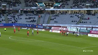 Inden søndag: Højdepunkter fra 2-0 sejr over Randers FC