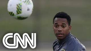 Robinho muda corpo de advogados em ação que pede sua prisão | LIVE CNN