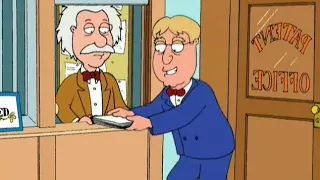 Family Guy Cutaways 2x07 - Albert Einstein