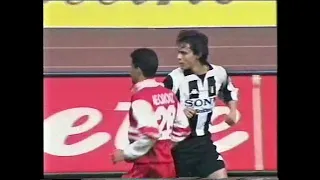 ◉Rachid Neqrouz vs Juventus (1997/1998)◉