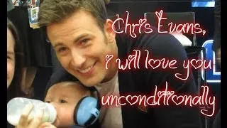 Chris Evans - Unconditionally