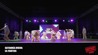 LIL FIGHTERS - HHI SPAIN 2023