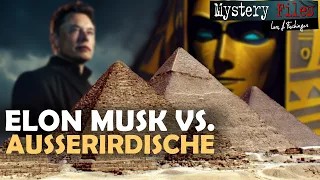 Elon Musk: "Aliens bauten die Pyramiden" - aber: "es gibt keine Außerirdischen"