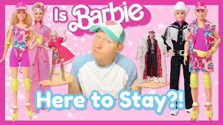 New Barbie Movie dolls! Is Barbie here to stay?! (+other fun doll releases and leaks!)
