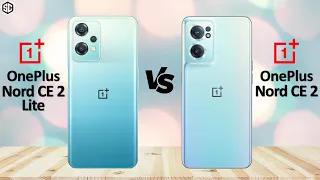 OnePlus Nord CE 2 Lite VS OnePlus Nord CE 2