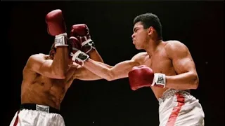 Muhammad Ali vs Ernie Terrell 4K Color