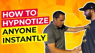 How to hypnotize anyone instantly with instant Hypnosis