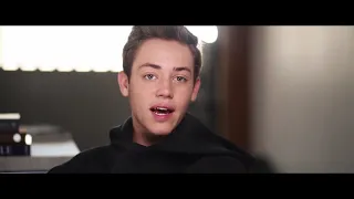 Mood magazine x Ethan Cutkosky