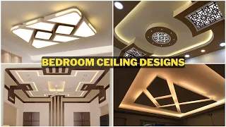 Top 300 Bedroom False Ceiling Design Ideas 2022 | Latest Ceiling Ideas | Bedroom Gypsum Ceiling