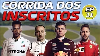 F1 2018 - CORRIDA COM OS INSCRITOS - MULTIPLAYER (PC) - EP. 11 | #30K