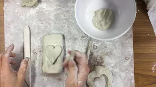 Slip, Score, and Blend (Basic Clay Techniques)