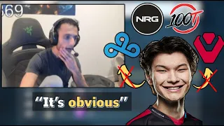 FNS on WHY Sinatraa wasn't PICKED for VCT Teams & BOLD Predictions for VCT 2024