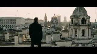 007: Координаты «Скайфолл» (Skyfall): (Русский тизер) "2012" HD