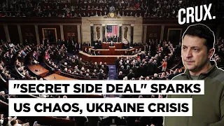 NATO Hits “Bottom of the Barrel”, Us Warns "Time Not Our Friend" As McCarthy Ousted Over Ukraine Aid