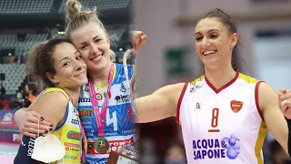 Conegliano - Roma | Highlights | 15^ Giornata Campionato | Lega Volley Femminile 2021/22