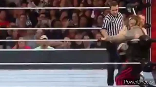 "The Fiend" Bray Wyatt vs Daniel Bryan - Strap match for the WWE Universal Championship