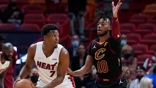 Cleveland Cavaliers vs Miami Heat - Full Game Highlights | December 1, 2021 | 2021-22 NBA Season