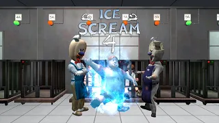 Ice Scream 4 - Rod's Factory Music Video