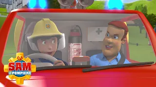 Sam il pompiere ed Ellie | NUOVI episodi | Sam il pompiere | Cartoni animati