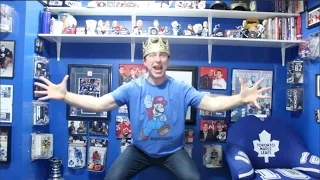 LEAFS GET THE FIRST PICK!!!