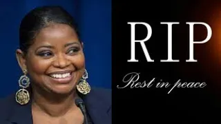 Its With Broken Heart We Report Sad News About Octavia Spencer She Is Confirmed To Be