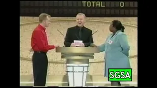 Funny Family Fortunes(British Family Feud) Moments