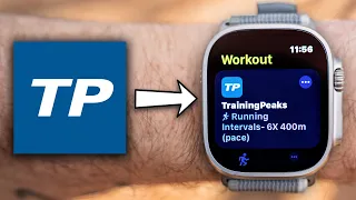 TrainingPeaks x Apple Watch Custom Workouts! - EVERYTHING You Need To Know!