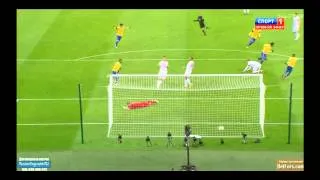 England 2-1 Brazil All Goals & Highlights HD 720p by stiggyracer