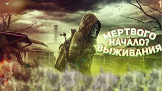 STALKER Dead Air Survival #1► Выживание