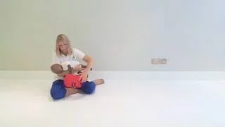How to put a Baby in the Recovery Position