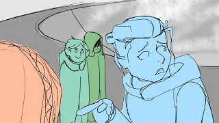 Critical Role Animatic - Beau Misinterpreted (C2E108)