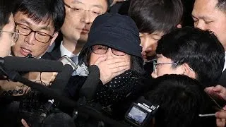 Южная Корея: скандал вокруг президента и ее подруги разгорается - world