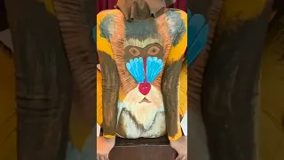 Animal Hand Paint Body Suit I Jyoti Madnani Singh I Johannes Stoetter I Animal Art