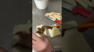 Vocês Comeriam minha receita de pão pulma com Nutella ?