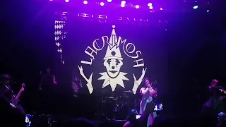 The Turning Point Lacrimosa LIVE CDMX CIRCO VOLADOR 22/10/2022