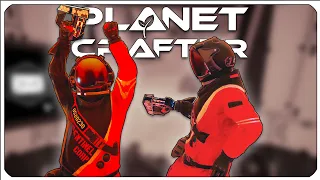 Planet Crafter 1.0 Multiplayer! with @Genosis